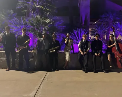 Coachella Valley Production Show