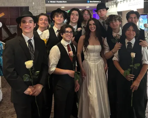 Swing Dance Night in Coachella Valley