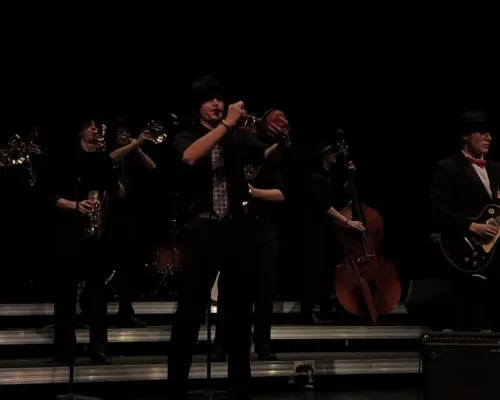 Production Show in Coachella Valley