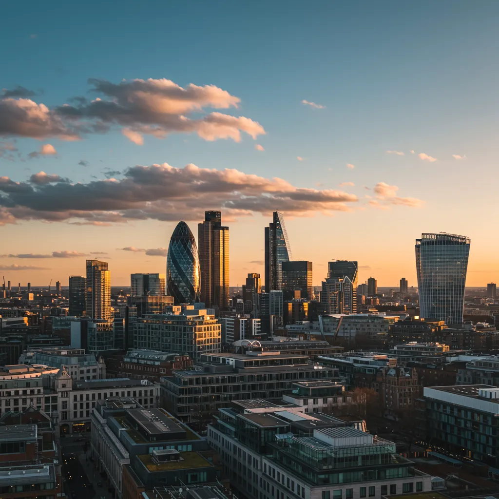 low angle photography of famous building