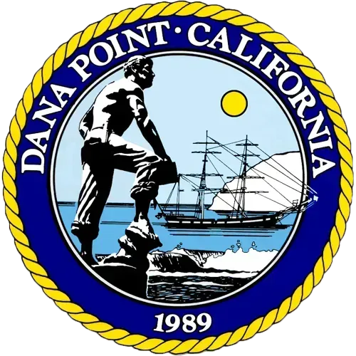 Dana Point California Logo