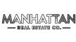 manhattan real estate co. logo