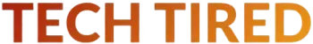 Tech Tired logo on myracai.com