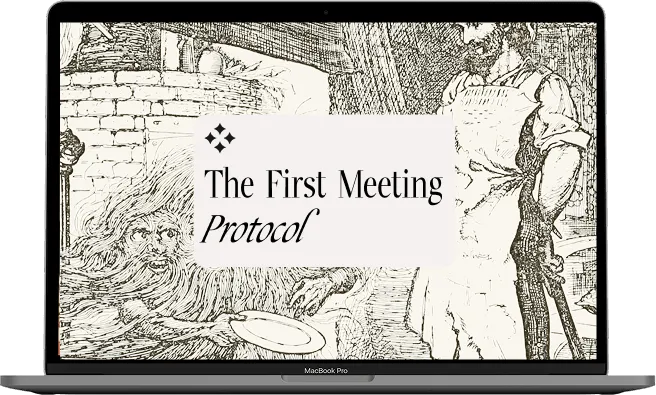 The First Meeting Protocol