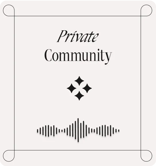 Community of Connected Individuals