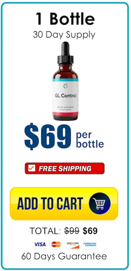 GL Control 1 bottle