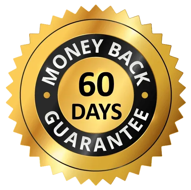 60-Day No-Risk Money-Back Promise