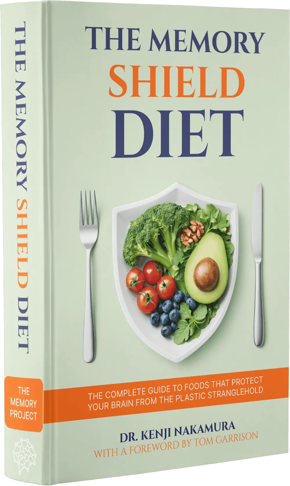 BONUS #1: The Memory Shield Diet