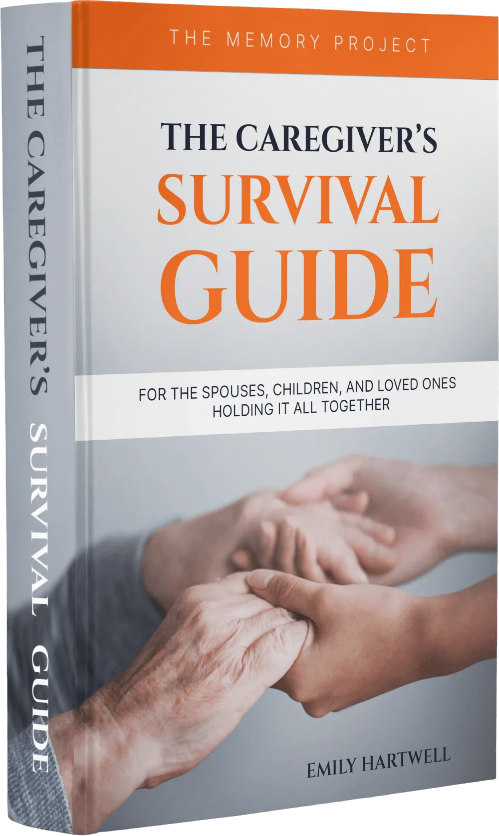 BONUS #3: The Caregiver's Survival Guide