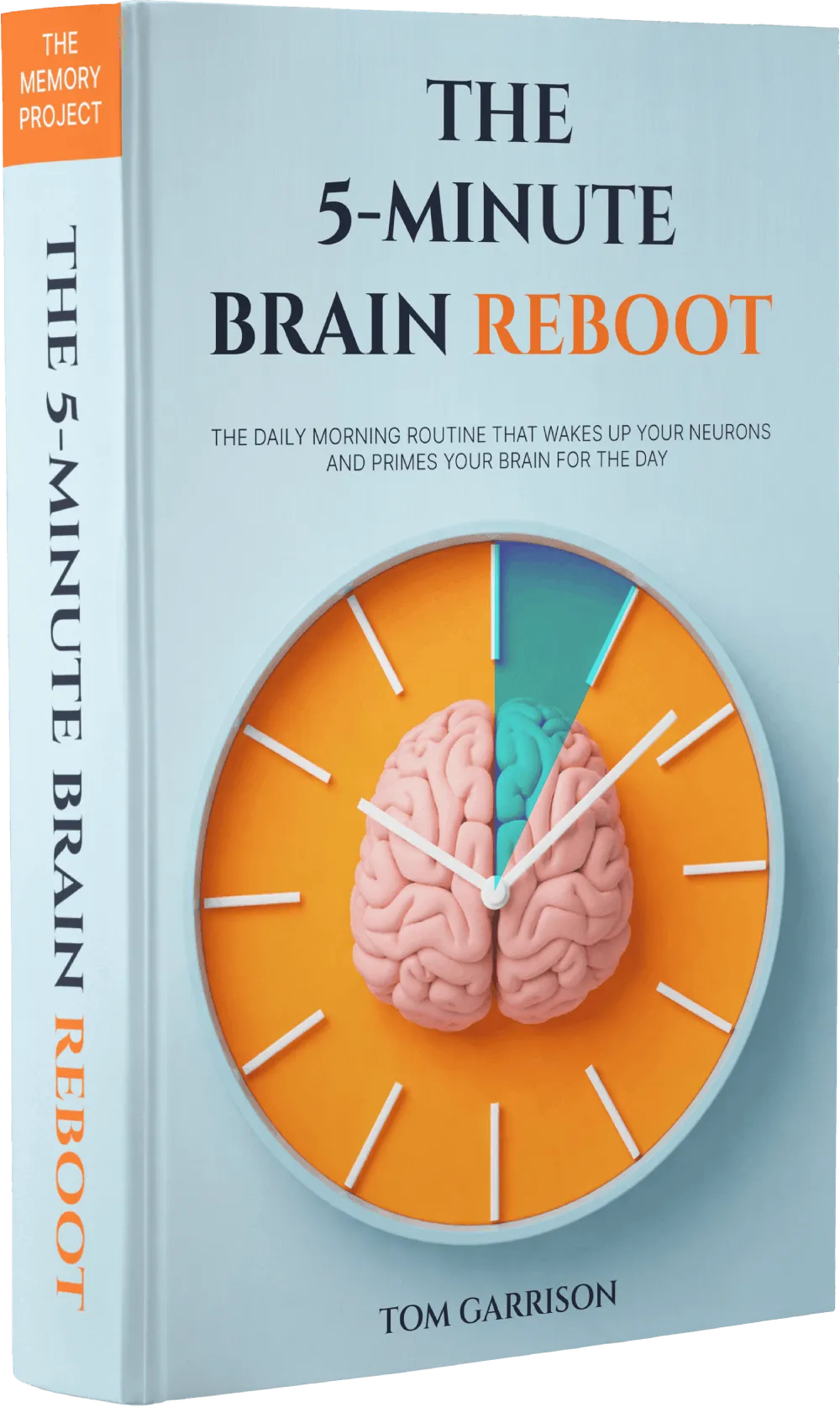 BONUS #2: The 5-Minute Brain Reboot