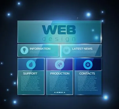 Crocus Patch Media Web Design Link