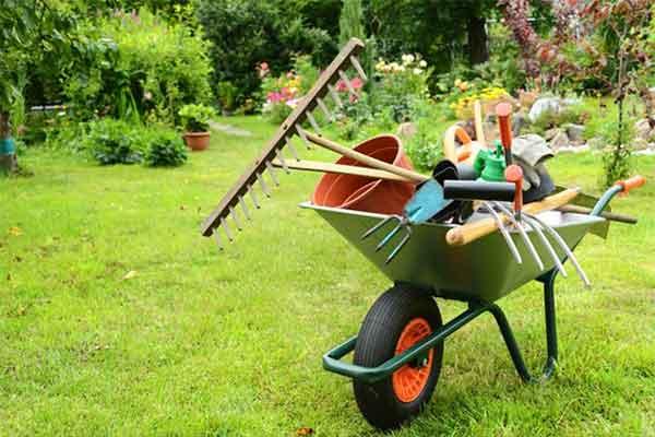  Lawn & Garden Equipment