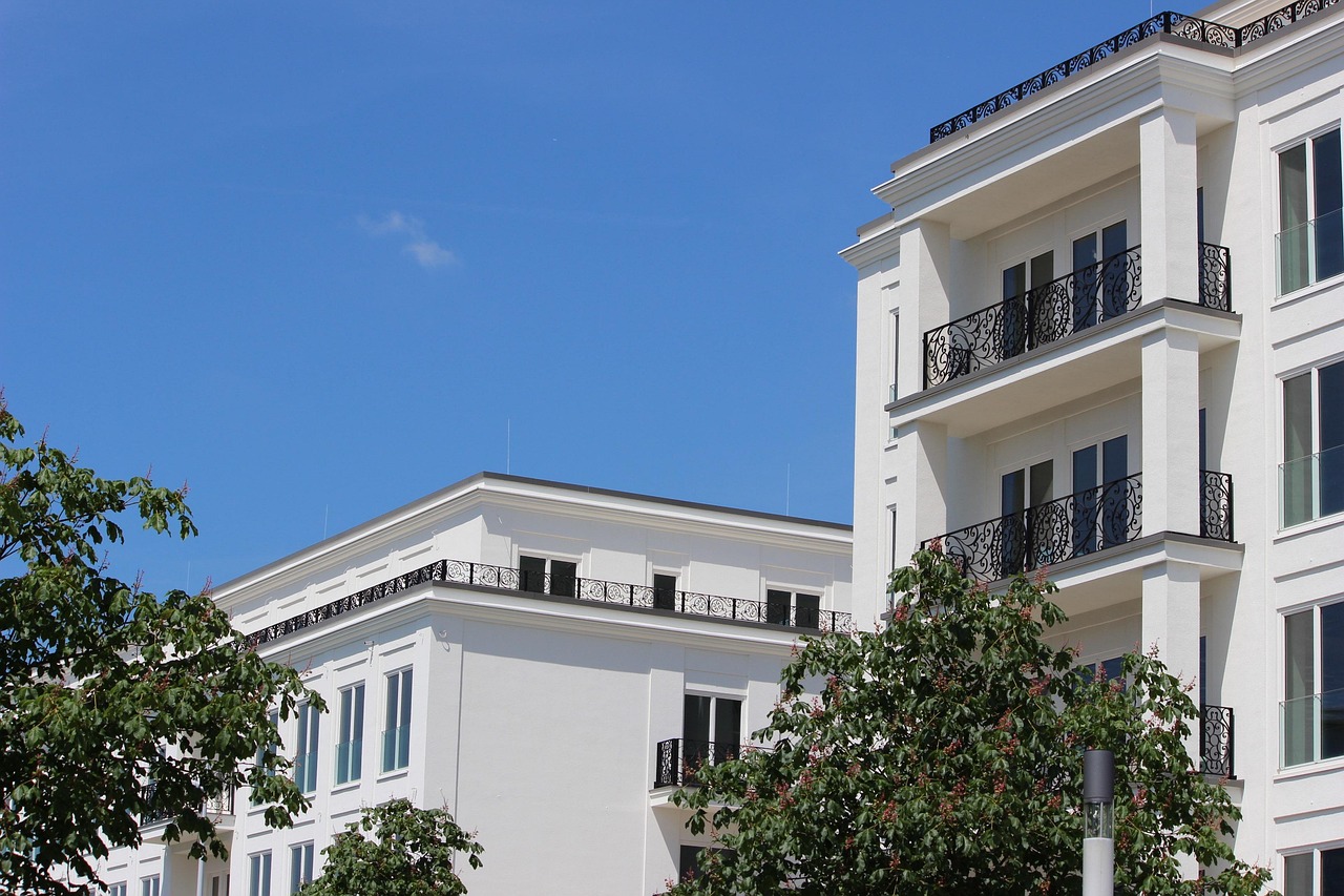 apartment roofing