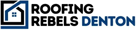 Roofing Rebels Denton logo