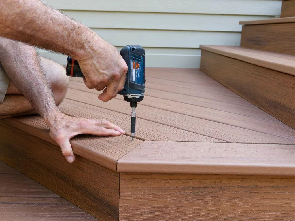 deck builder Denton