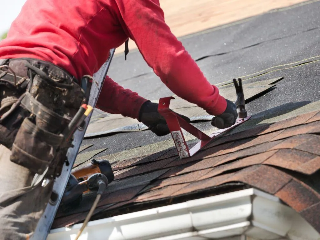 roofer Denton