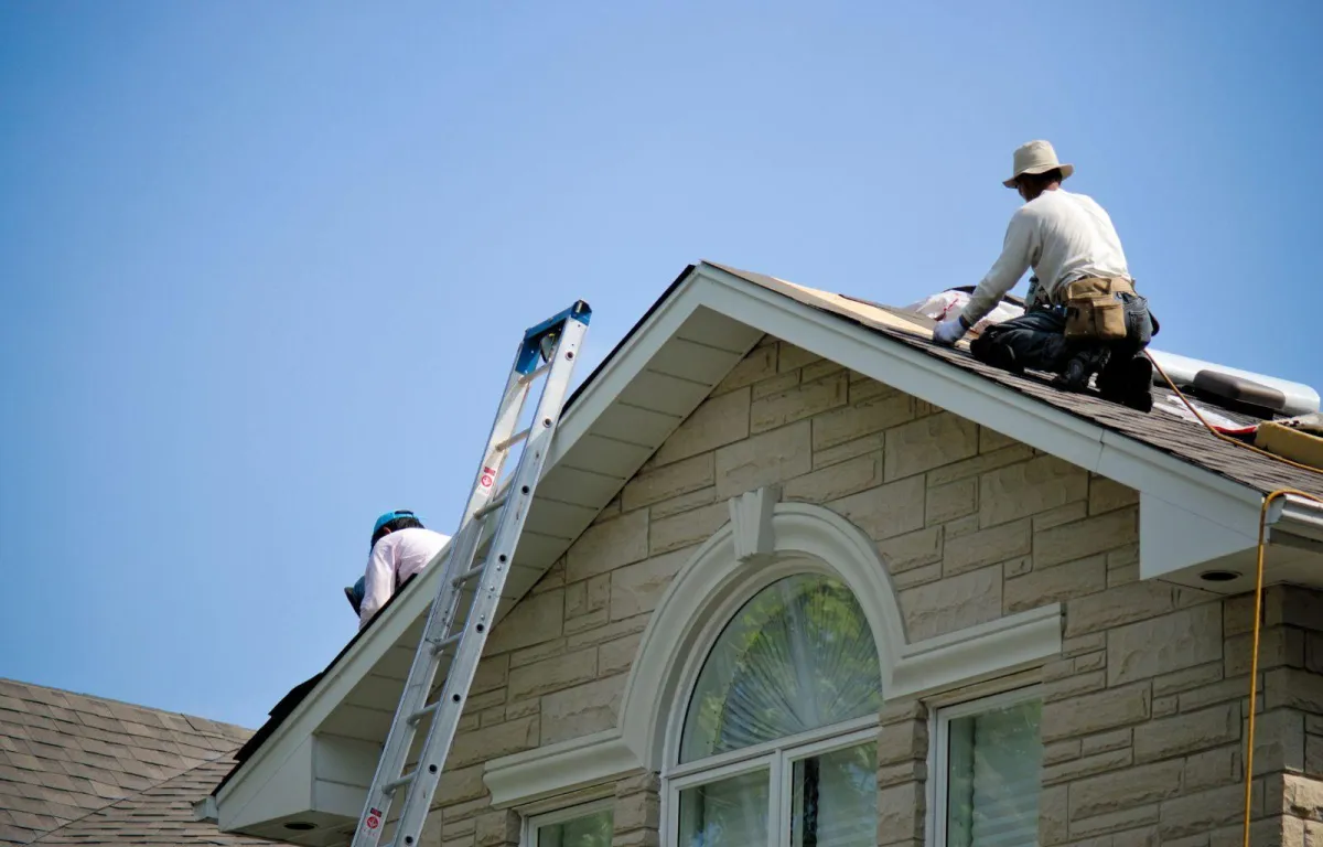 residential roofing services