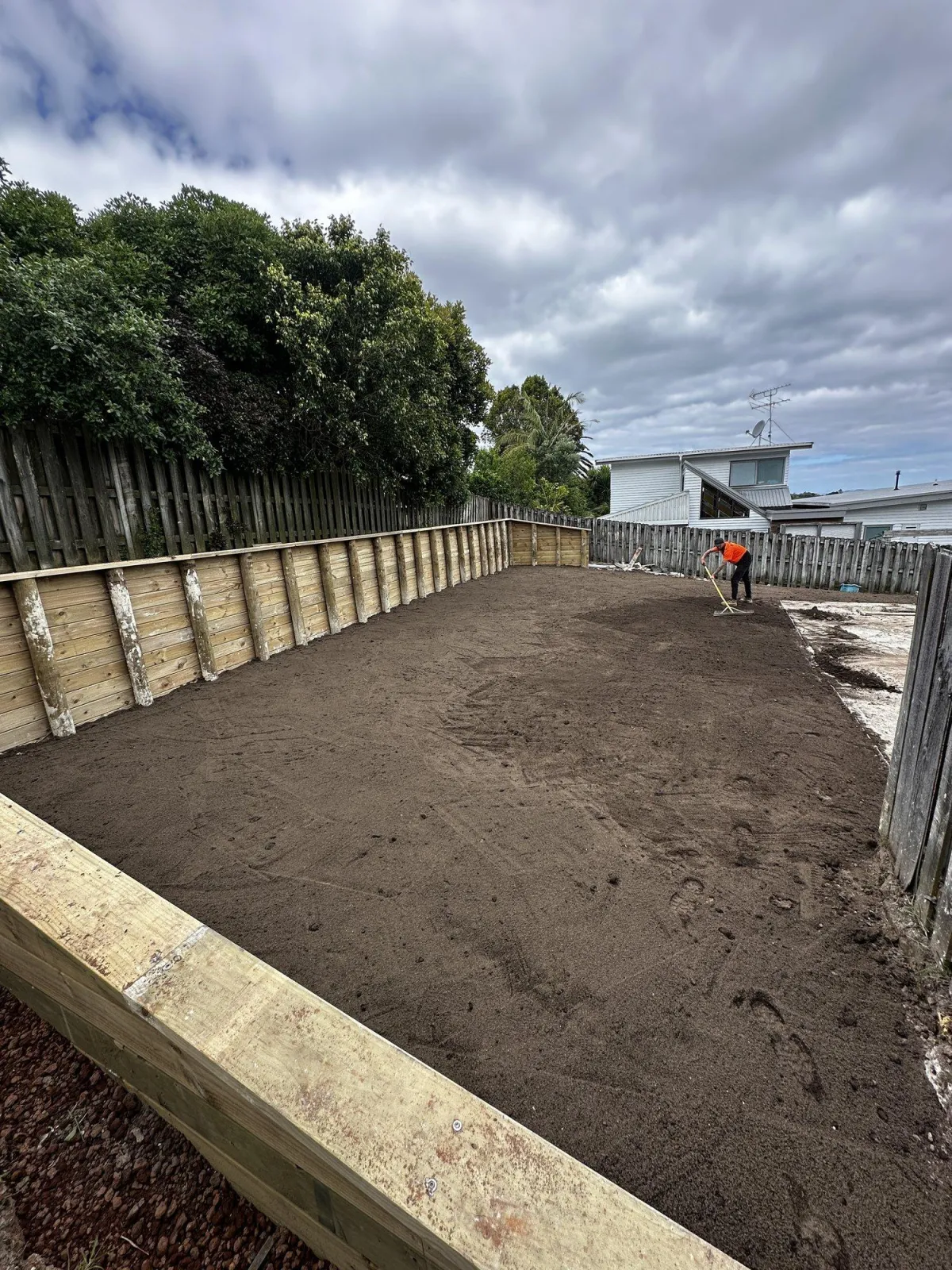 retaining wall auckland