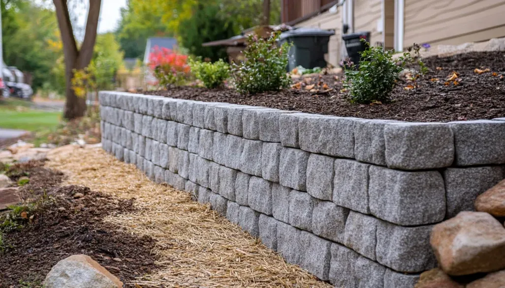 Block retaining walls auckland