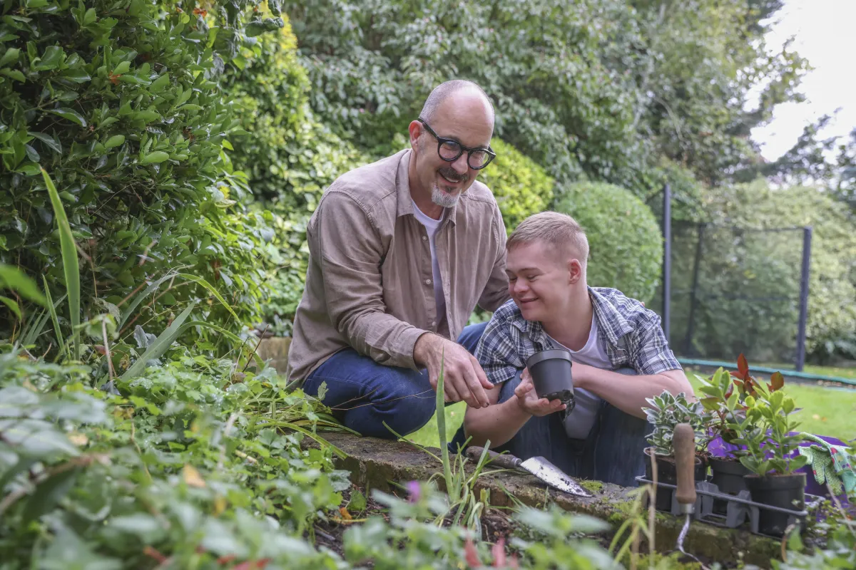 Living in Pain Feels like Living Without Options