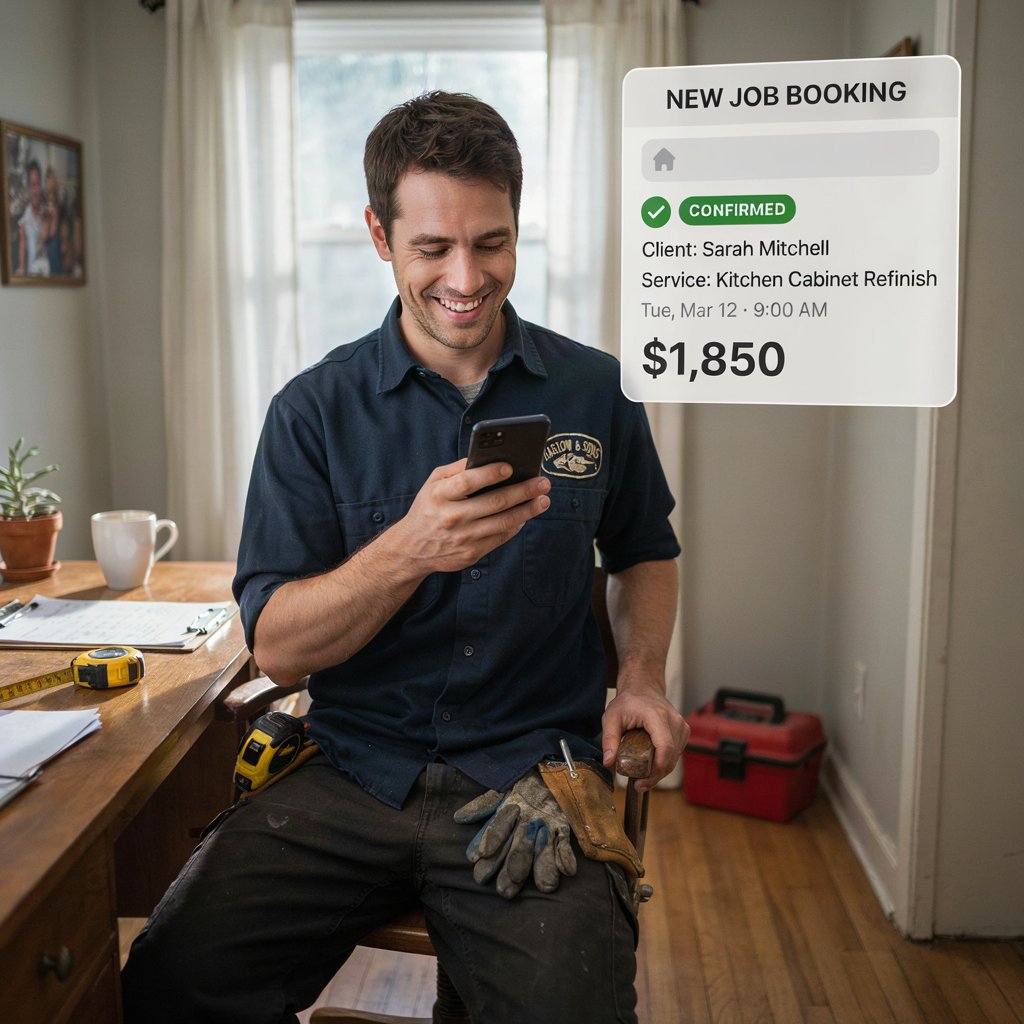 Mockup of a mobile chat interface titled 'Lalo Assistant'