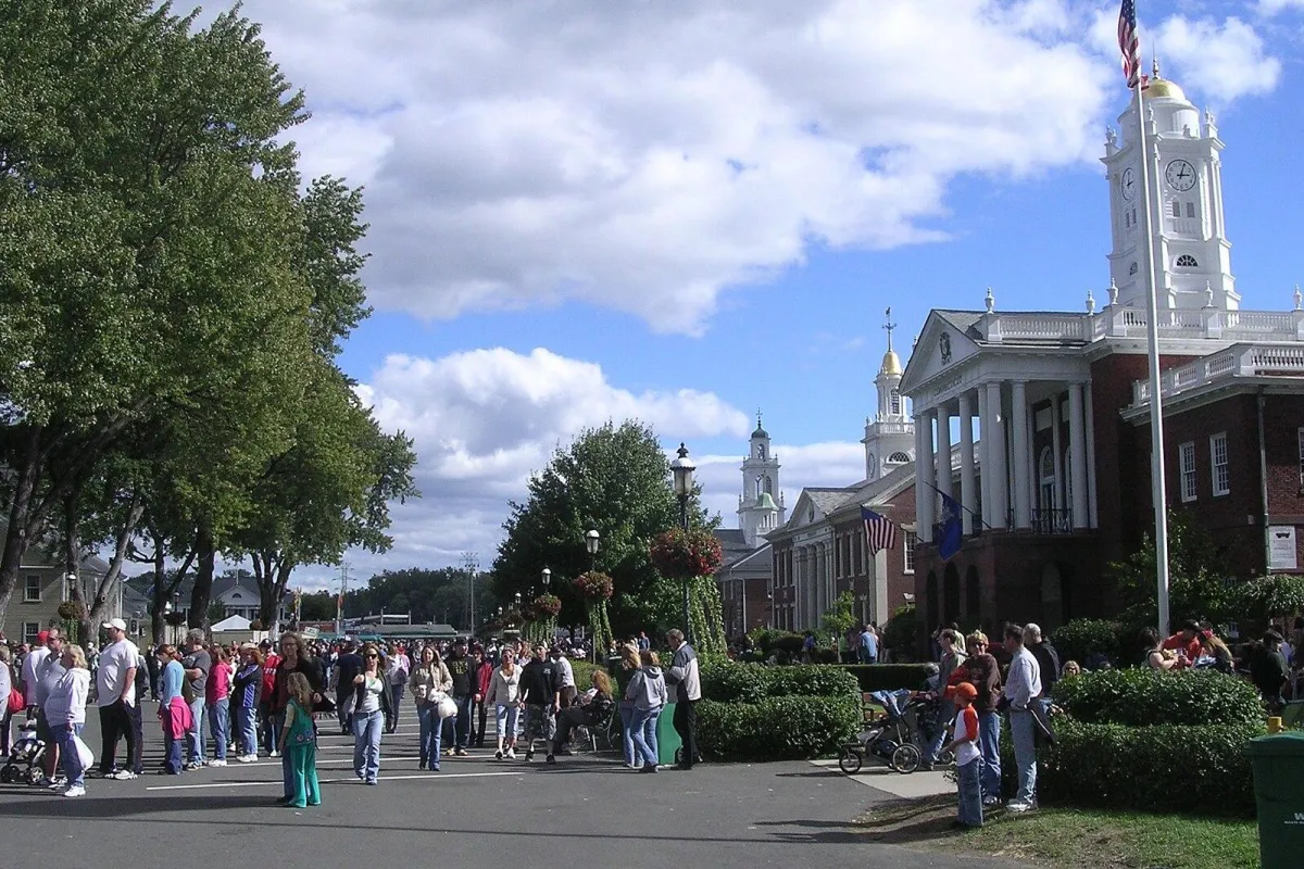 Eastern States Exposition - West Springfield, MA