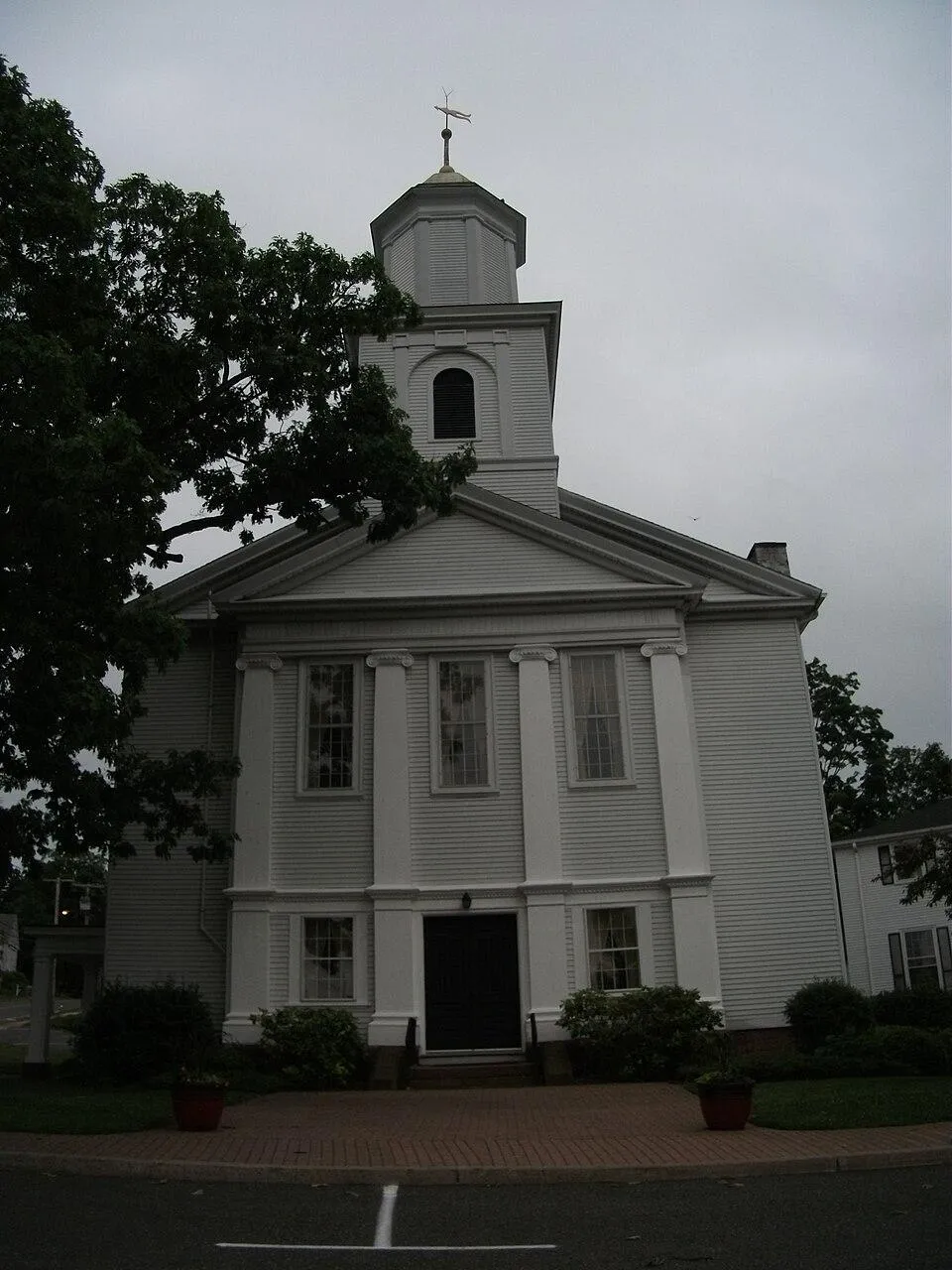First Congregational Church, East Longmeadow, Massachusetts
