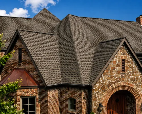 Asphalt Shingle Roofing in Levittown