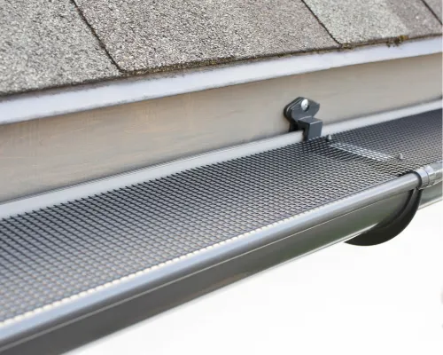 Seamless Gutters in Levittown