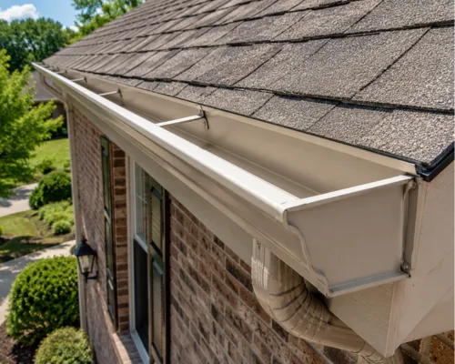 Fairless Hills Seamless Gutters