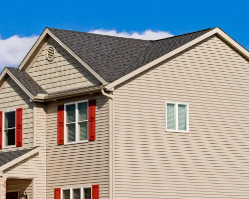  Vinyl Siding