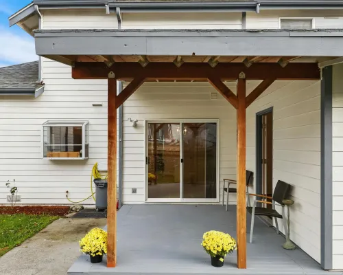 Fairless Hills Patio doors