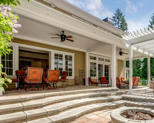 Patio doors Levittown