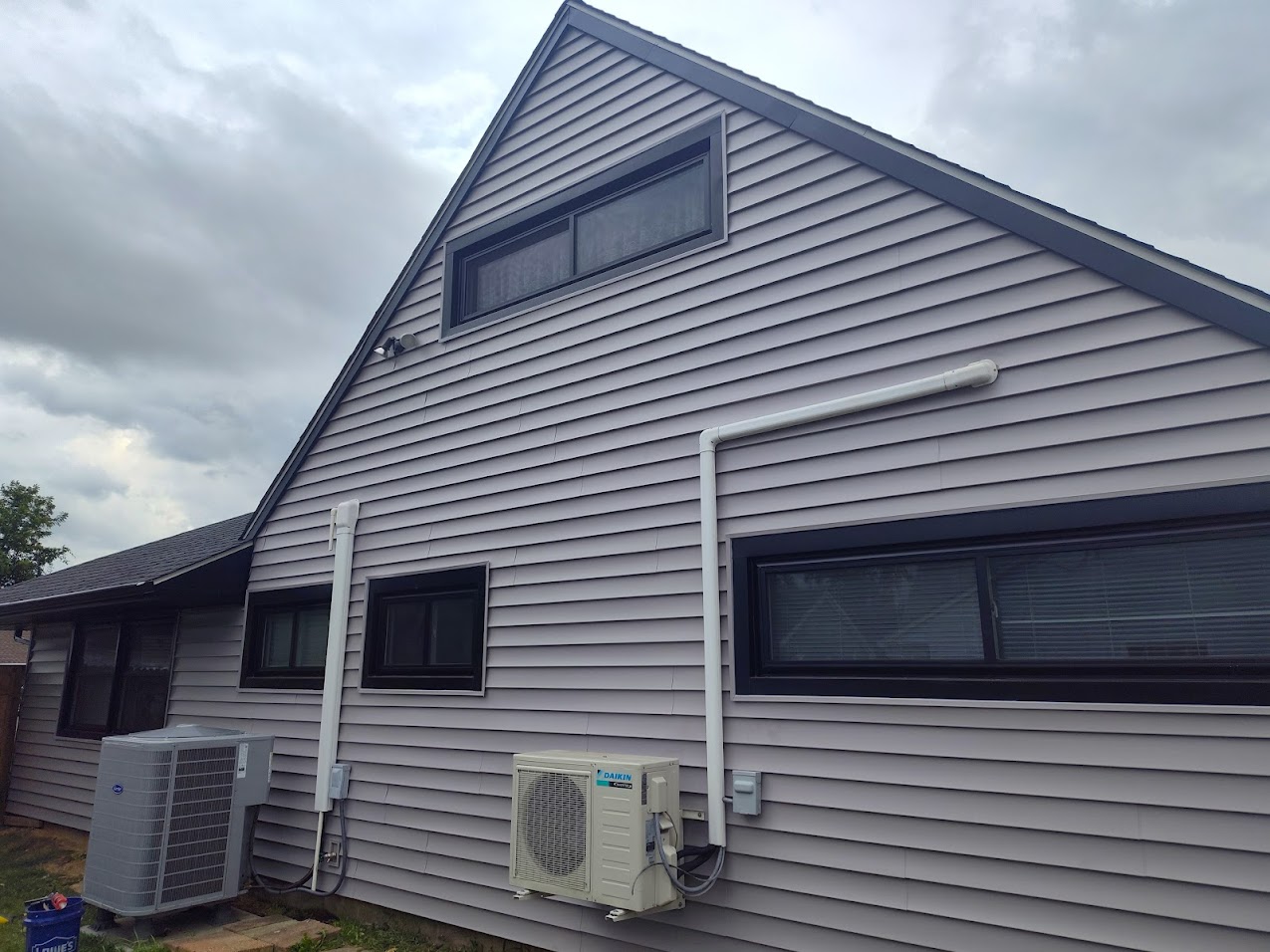 Vinyl Siding