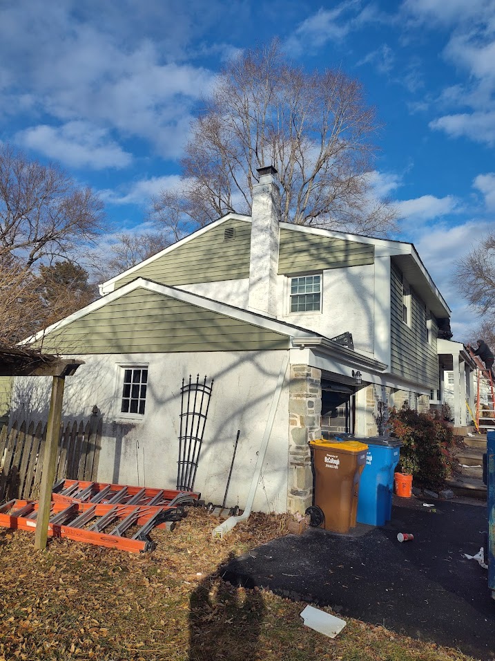 Fairless Hills Asphalt Shingle Roofing