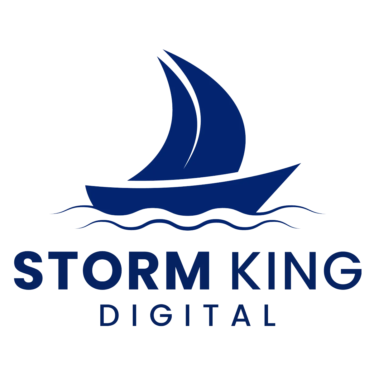 Storm King Digital Logo