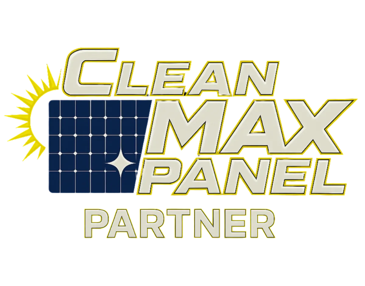 Clean Max Panel Logo