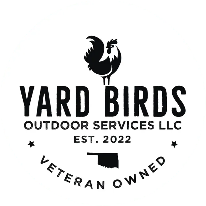 Yard Birds Outdoor Services Logo