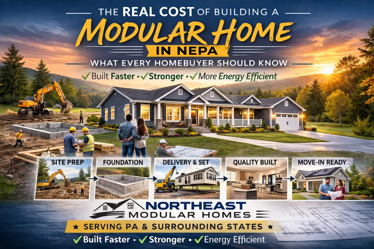 Northeast Modular Homes