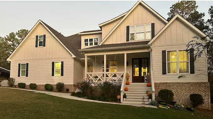 Residential Window Cleaning in 