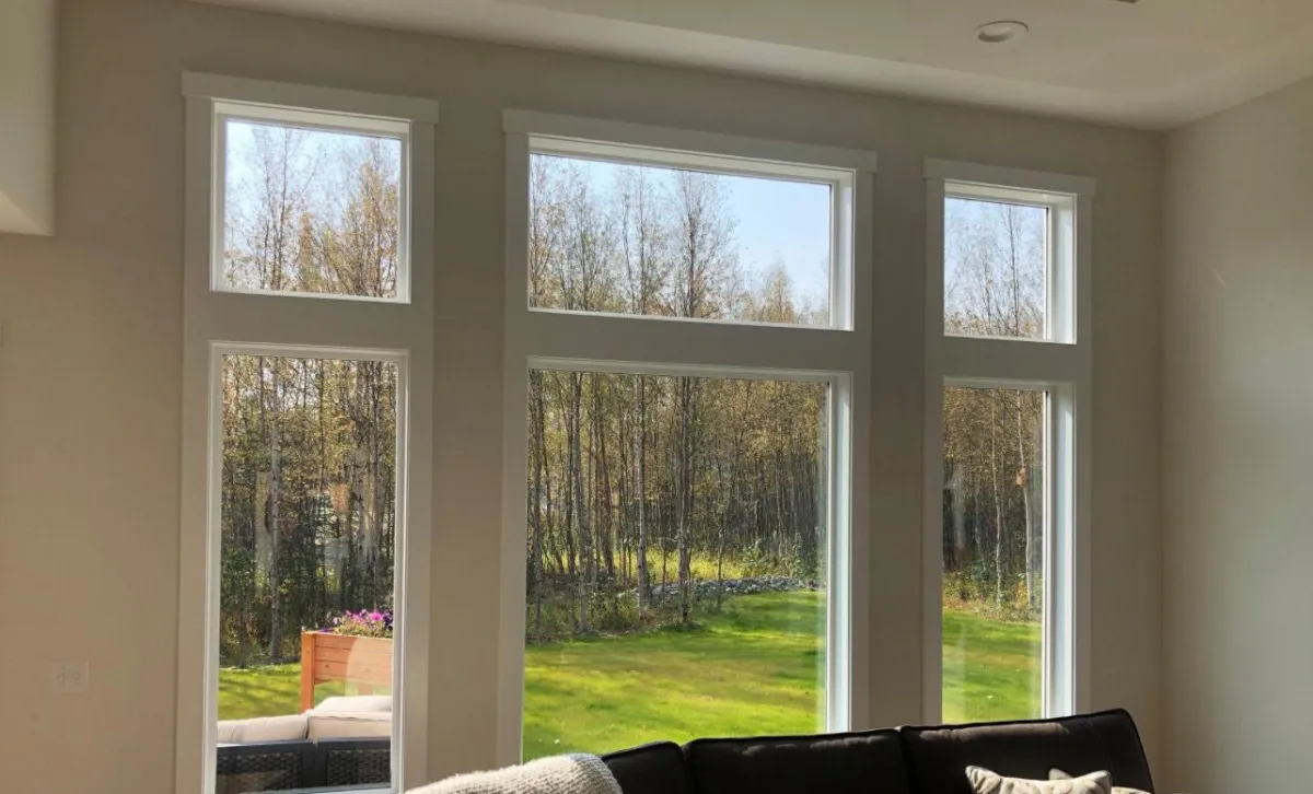 Residential Window Cleaning