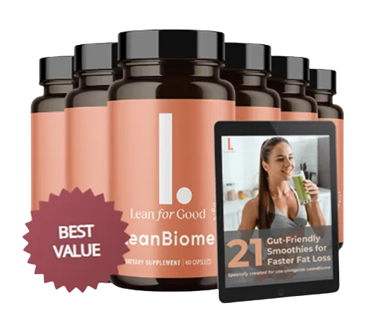 leanbiome best value