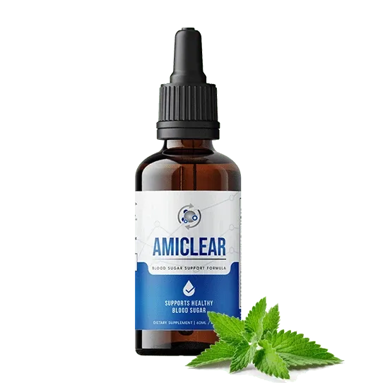 amiclear bottle