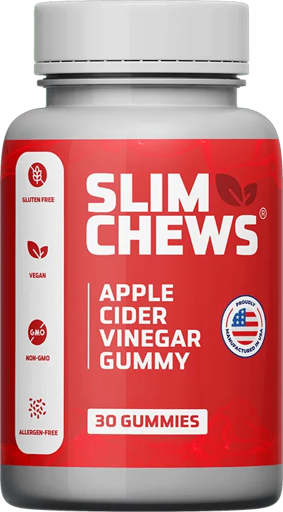 slimchews ACV gummies