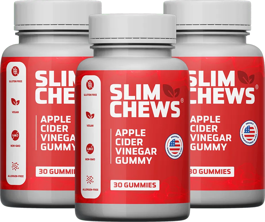 slimchews ACV gummies