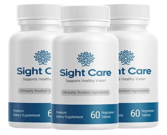 sightcare 3 bottles