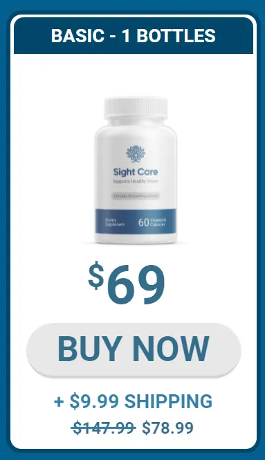 sightcare 1 bottle