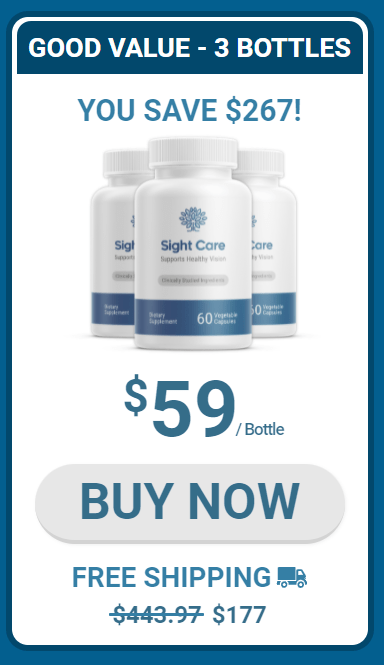 sightcare 3 bottles