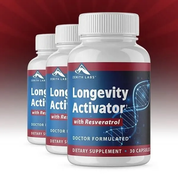 longevity activator official website