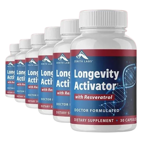 longevity activator official website